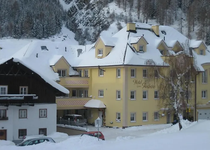 Hotel Garni Andreas