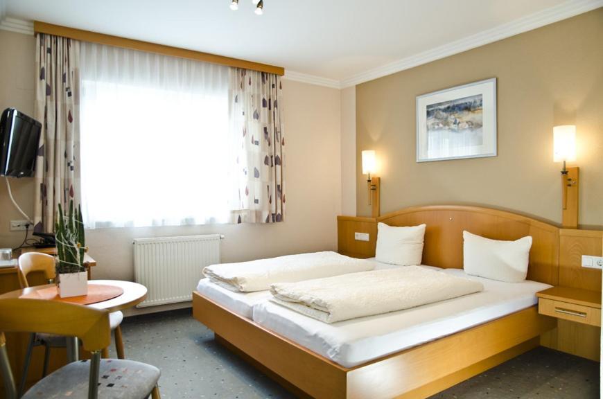 Hotel Garni Andreas