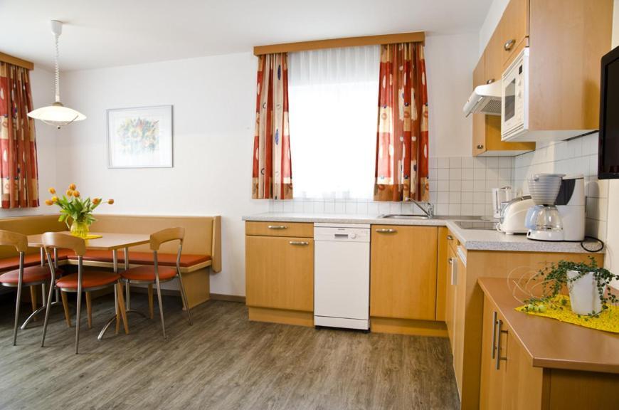 Hotel Garni Andreas