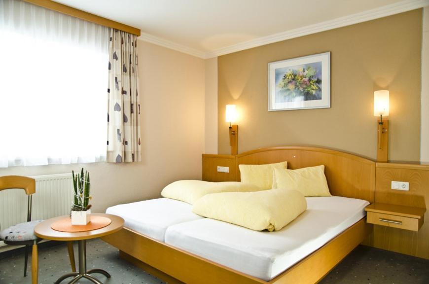 Hotel Garni Andreas 3*
