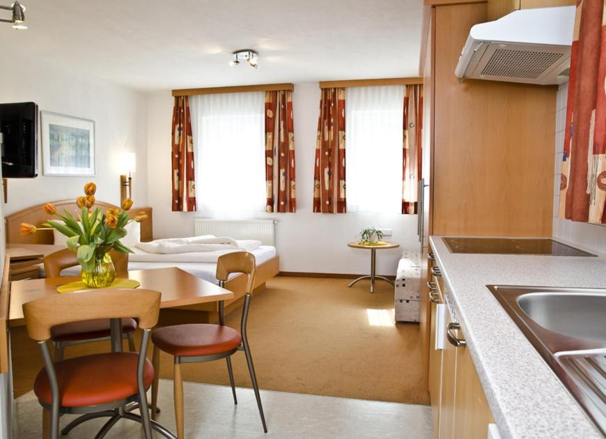 Hotel Garni Andreas
