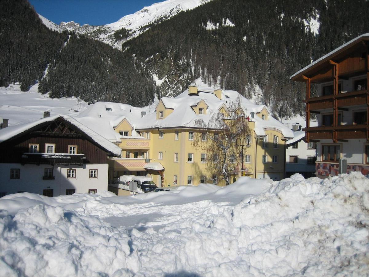 Garni Andreas 3* Ischgl